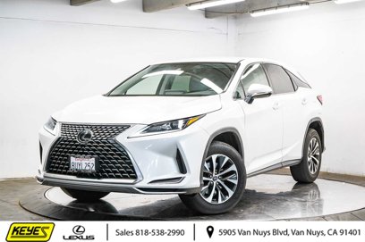 Used 2021 Lexus RX 350 FWD w/ Accessory Package