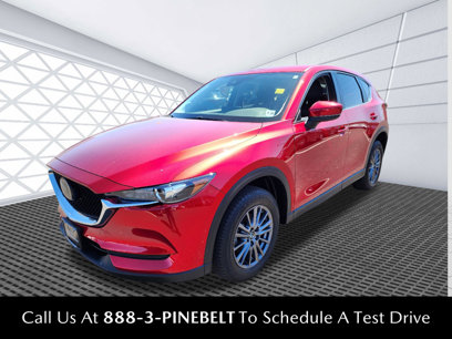 Certified 2021 MAZDA CX-5 Touring