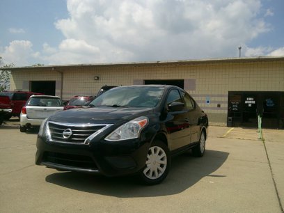 Used 2016 Nissan Versa S