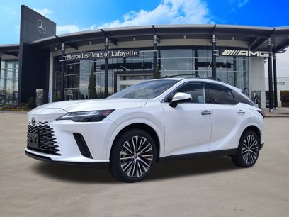 Used 2024 Lexus RX 350 Premium w/ Accessory Package (Z1)