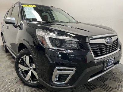 Used 2021 Subaru Forester Touring w/ Popular Package #2
