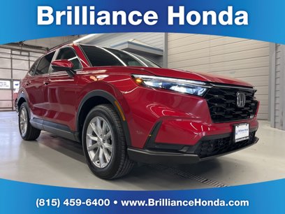 Used 2025 Honda CR-V EX-L