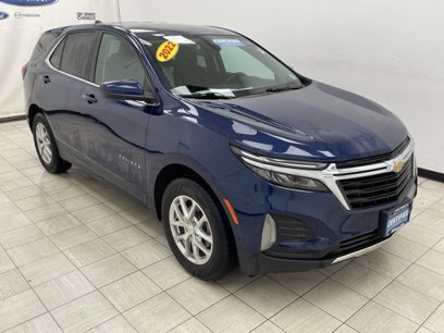 Used 2022 Chevrolet Equinox LT