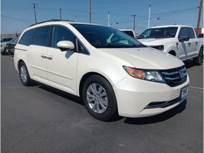 Used 2016 Honda Odyssey EX-L