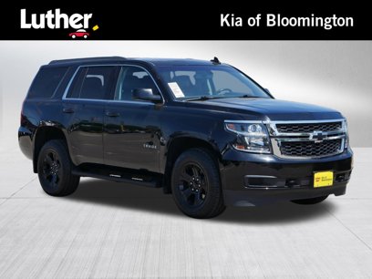 Used 2019 Chevrolet Tahoe LS