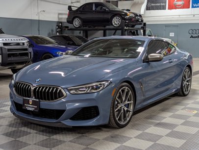 Used 2019 BMW M850i xDrive Coupe