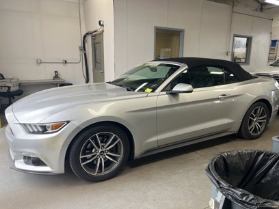 Used 2015 Ford Mustang Premium