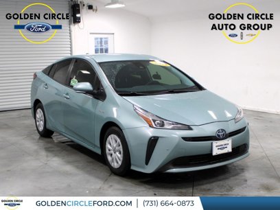 Used 2022 Toyota Prius LE
