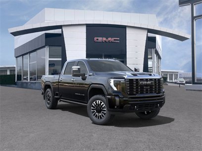 New 2025 GMC Sierra 2500 Denali Ultimate w/ LPO, GMC Protection Package