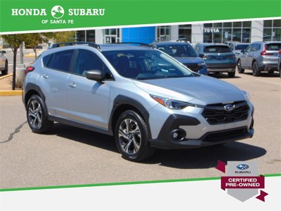 Certified 2024 Subaru Crosstrek 2.0i Premium