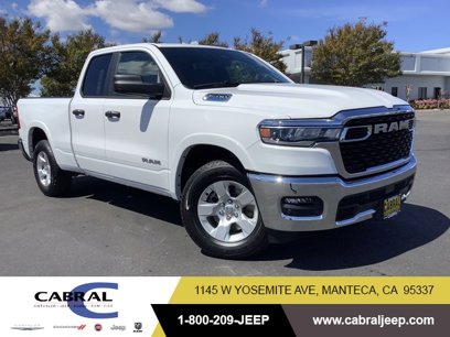 New 2025 RAM 1500 Big Horn
