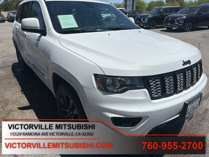 Used 2019 Jeep Grand Cherokee Altitude
