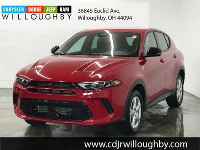 New 2025 Dodge Hornet GT w/ Tech Pack