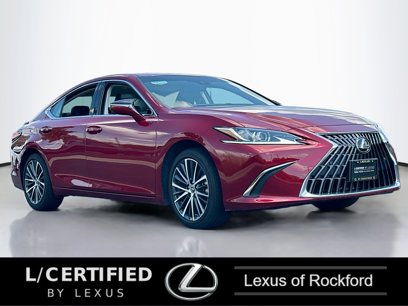 Used 2024 Lexus ES 350 w/ Premium Package