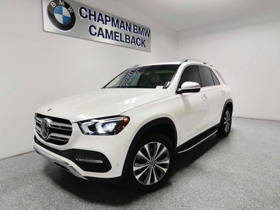 Used 2020 Mercedes-Benz GLE 350