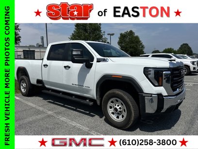 Used 2024 GMC Sierra 3500 Pro w/ Convenience Package