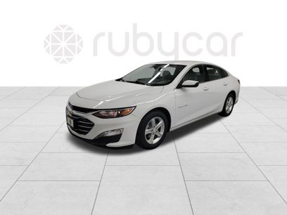 Used 2022 Chevrolet Malibu LT