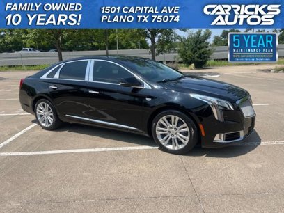 Used 2018 Cadillac XTS Luxury