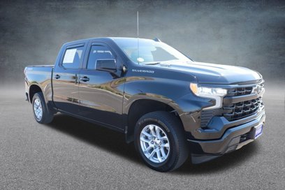 Used 2023 Chevrolet Silverado 1500 RST