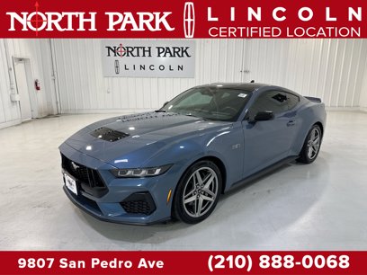 Used 2024 Ford Mustang GT
