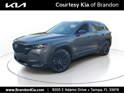 Used 2023 MAZDA CX-50 2.5 S w/ Cargo Package