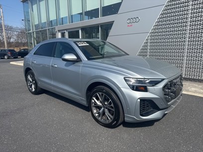 Certified 2024 Audi Q8 Premium w/ Convenience Package