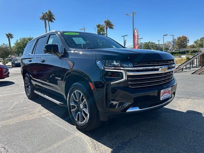 Used 2024 Chevrolet Tahoe LT w/ Luxury Package