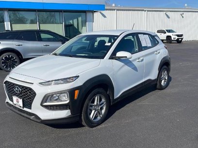 Used 2019 Hyundai Kona SE