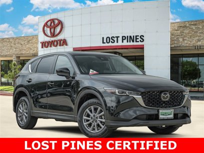 Used 2022 MAZDA CX-5 AWD 2.5 S w/ Preferred Package