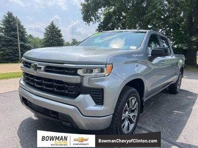 Used 2024 Chevrolet Silverado 1500 RST