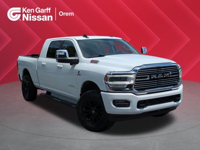 Used 2024 RAM 3500 Laramie w/ Towing Technology Group