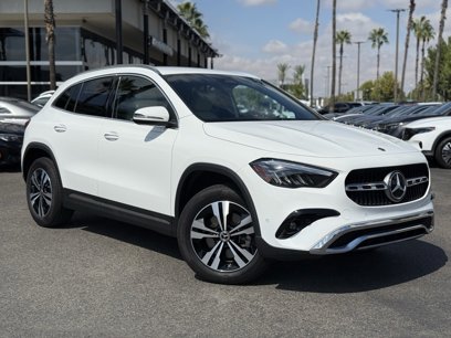 Certified 2025 Mercedes-Benz GLA 250