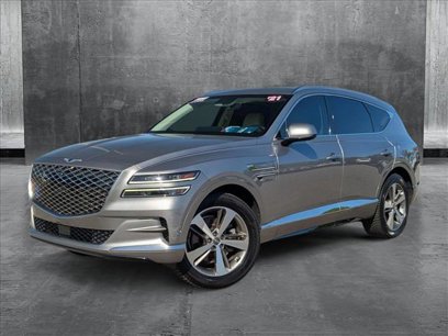 Used 2021 Genesis GV80 2.5T w/ Prestige Package 05