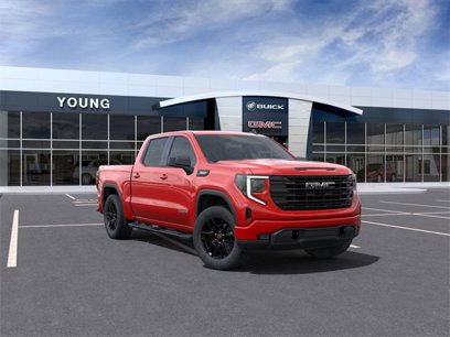 New 2025 GMC Sierra 1500 Elevation w/ LPO, Elevation Black Package