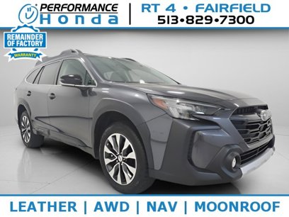 Used 2023 Subaru Outback Limited