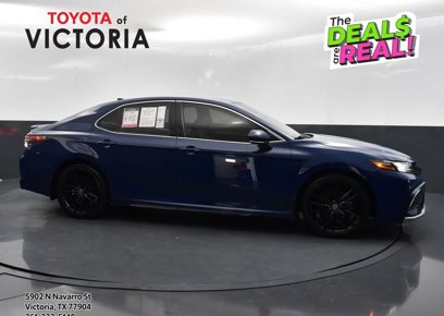 Used 2023 Toyota Camry XSE