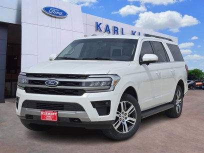Used 2024 Ford Expedition Max XLT