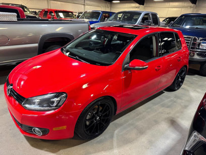 Used 2013 Volkswagen Golf TDI