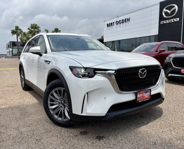 New 2025 MAZDA CX-90 3.3 Turbo w/ Preferred Package
