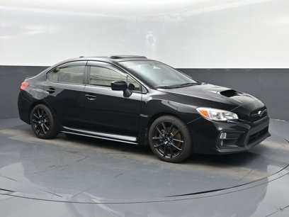 Used 2020 Subaru WRX Premium w/ Popular Package #3 (IZT)