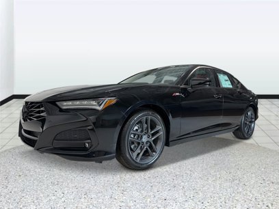 New 2025 Acura TLX SH-AWD w/ A-SPEC Pkg