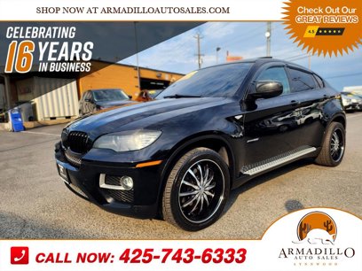 Used 2013 BMW X6 xDrive35i