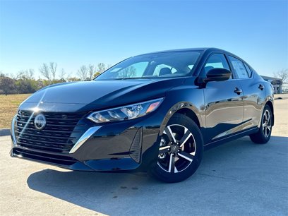 New 2025 Nissan Sentra SV