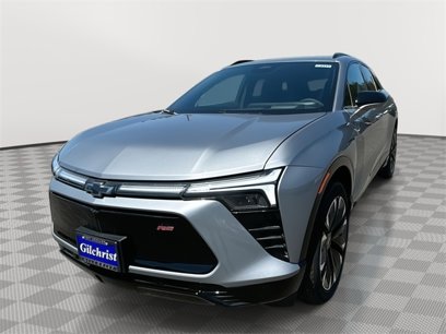 New 2024 Chevrolet Blazer EV RS