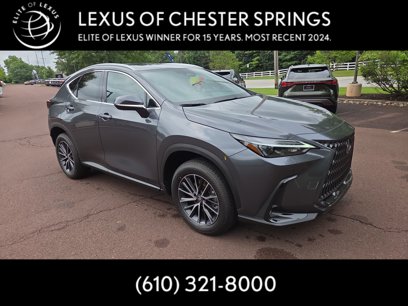 New 2025 Lexus NX 350 AWD w/ Premium Package
