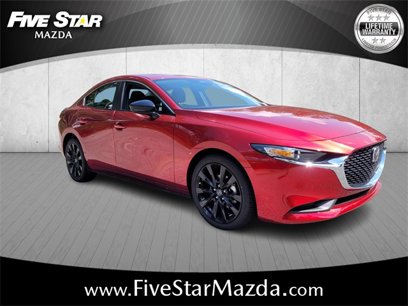 New 2025 MAZDA MAZDA3 s