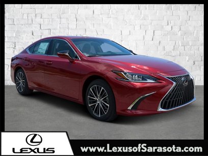 New 2025 Lexus ES 350 w/ Premium Package
