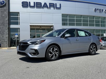 New 2025 Subaru Legacy Premium