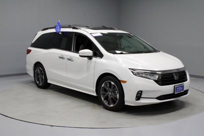 Used 2023 Honda Odyssey Elite