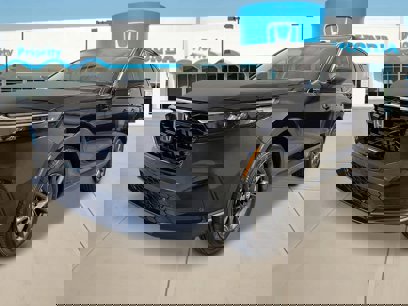 New 2026 Honda CR-V EX-L